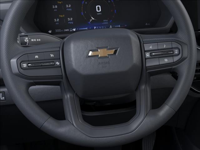 new 2026 Chevrolet Colorado car, priced at $34,760