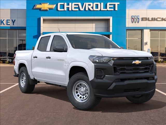 new 2026 Chevrolet Colorado car, priced at $34,760