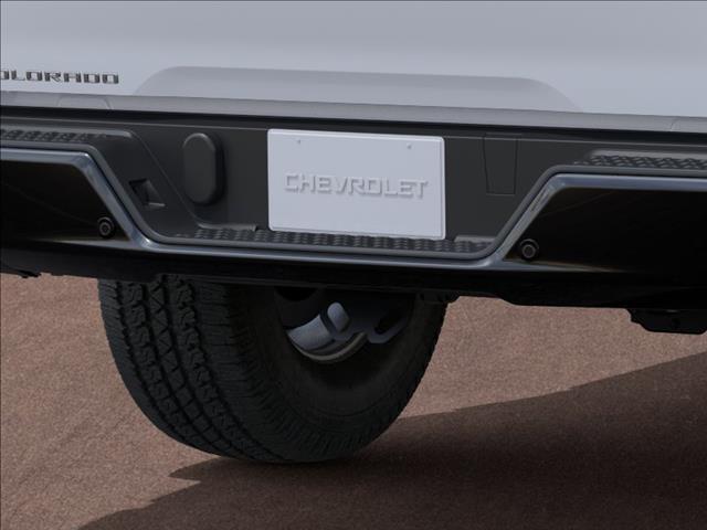 new 2026 Chevrolet Colorado car, priced at $34,760