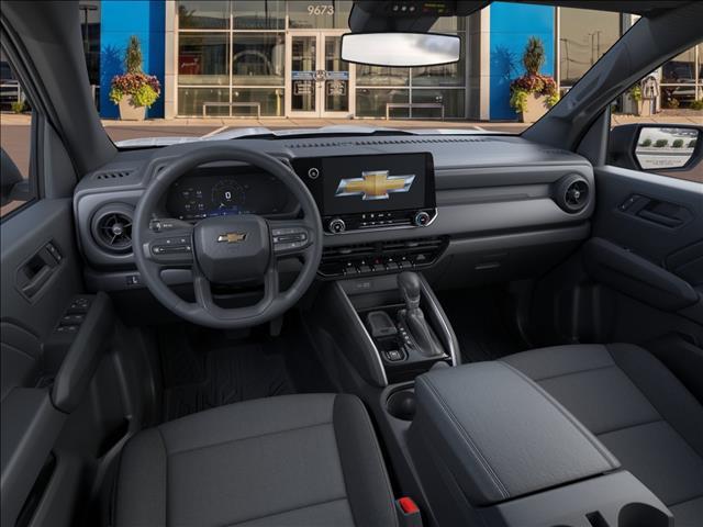 new 2026 Chevrolet Colorado car, priced at $34,760