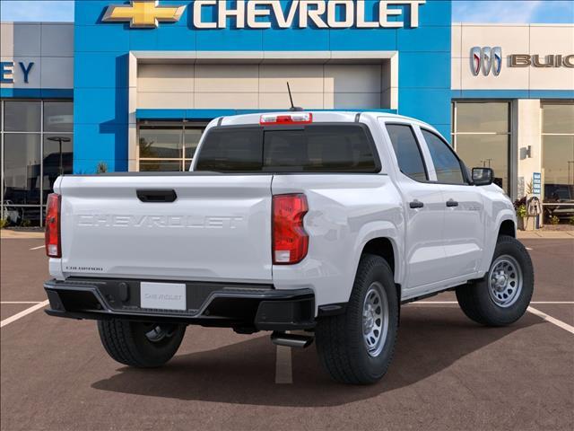 new 2026 Chevrolet Colorado car, priced at $34,760