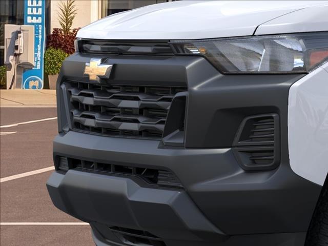 new 2026 Chevrolet Colorado car, priced at $34,760