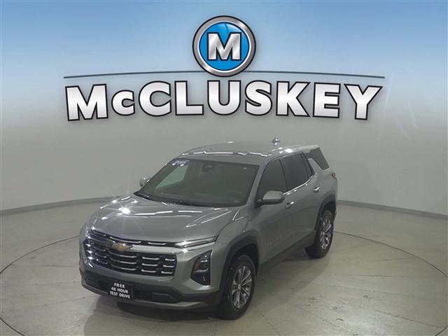used 2025 Chevrolet Equinox car, priced at $28,489