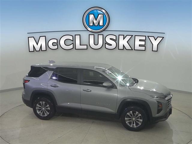 used 2025 Chevrolet Equinox car, priced at $28,489