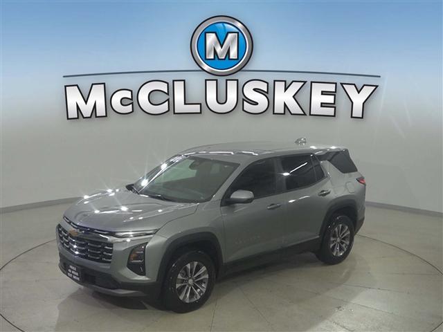 used 2025 Chevrolet Equinox car, priced at $28,489