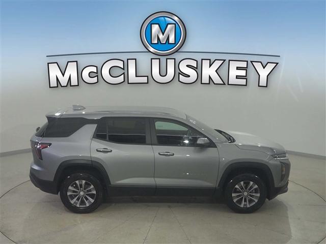 used 2025 Chevrolet Equinox car, priced at $28,489