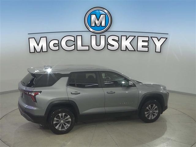 used 2025 Chevrolet Equinox car, priced at $28,489