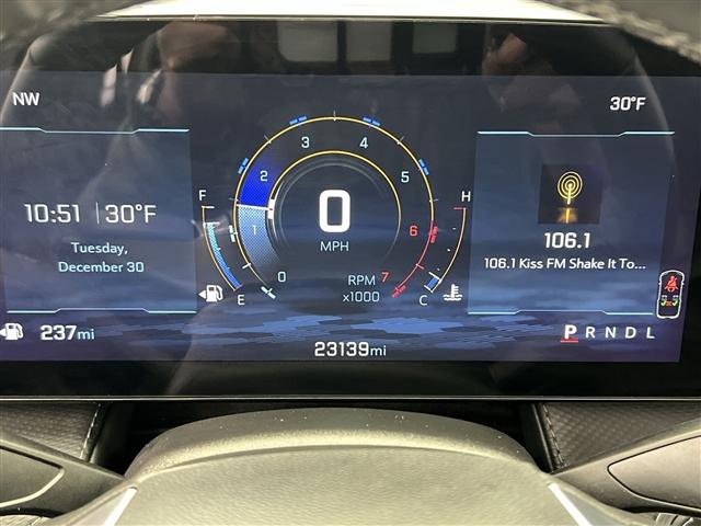 used 2025 Chevrolet Equinox car, priced at $28,489