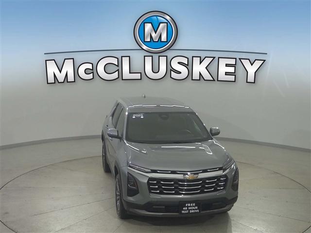 used 2025 Chevrolet Equinox car, priced at $28,489