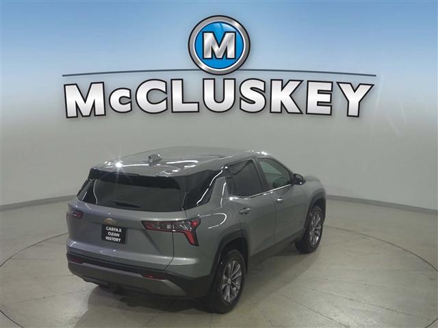 used 2025 Chevrolet Equinox car, priced at $28,489