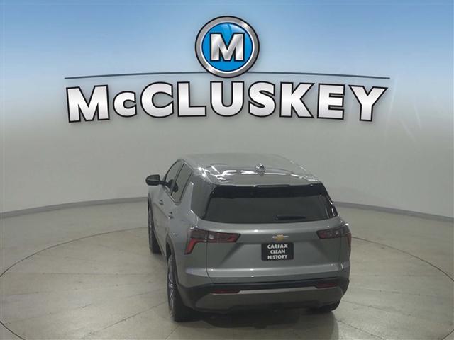 used 2025 Chevrolet Equinox car, priced at $28,489