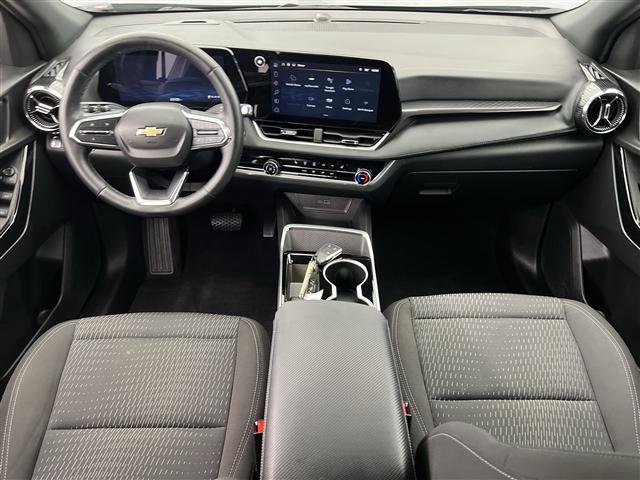 used 2025 Chevrolet Equinox car, priced at $28,489