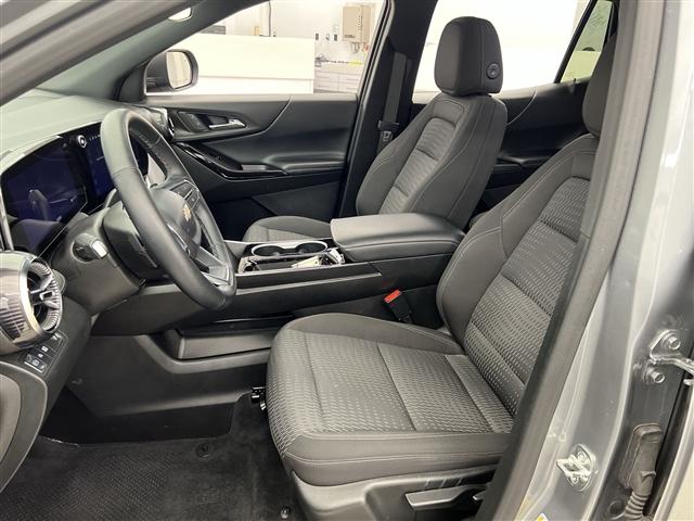 used 2025 Chevrolet Equinox car, priced at $28,489