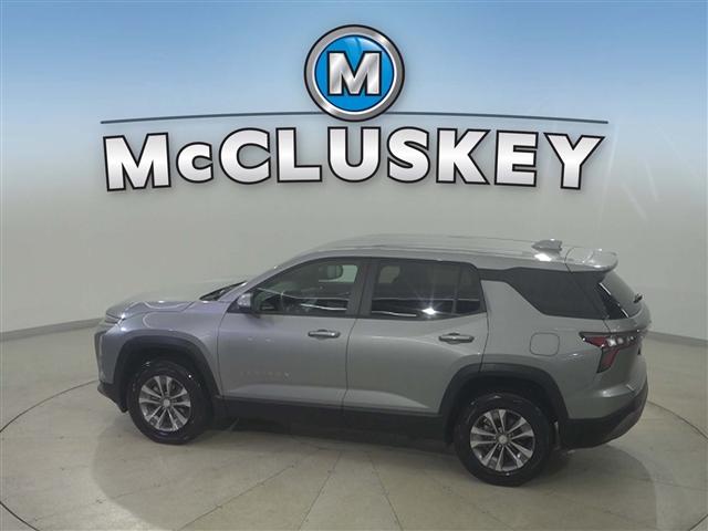 used 2025 Chevrolet Equinox car, priced at $28,489