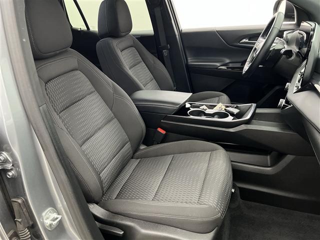 used 2025 Chevrolet Equinox car, priced at $28,489