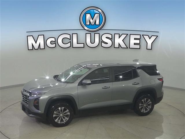 used 2025 Chevrolet Equinox car, priced at $28,489