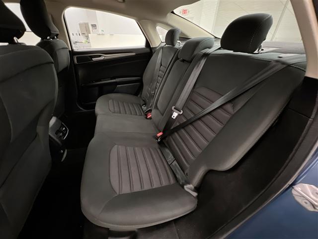used 2019 Ford Fusion car, priced at $15,387