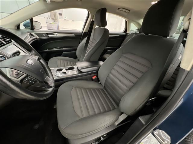 used 2019 Ford Fusion car, priced at $15,387
