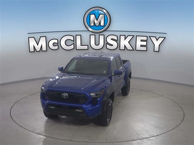 used 2024 Toyota Tacoma car, priced at $41,989