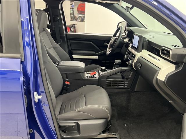 used 2024 Toyota Tacoma car, priced at $41,989