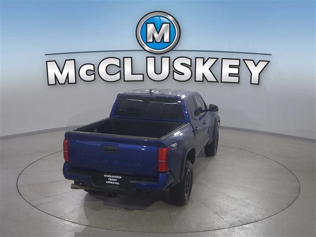 used 2024 Toyota Tacoma car, priced at $41,989