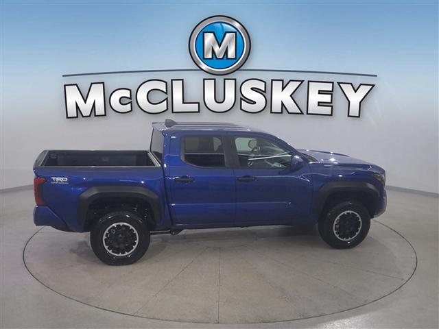 used 2024 Toyota Tacoma car, priced at $41,989
