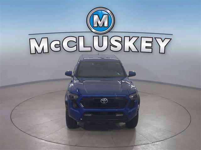 used 2024 Toyota Tacoma car, priced at $41,989