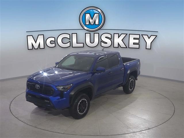 used 2024 Toyota Tacoma car, priced at $41,989