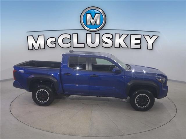 used 2024 Toyota Tacoma car, priced at $41,989