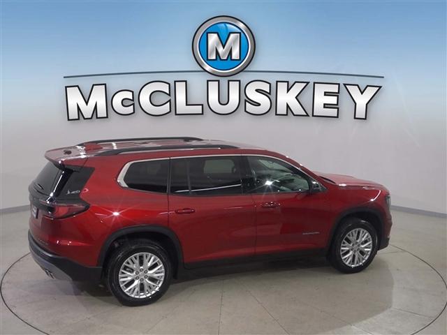 used 2025 GMC Acadia car, priced at $40,489