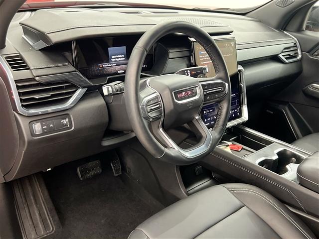 used 2025 GMC Acadia car, priced at $40,489