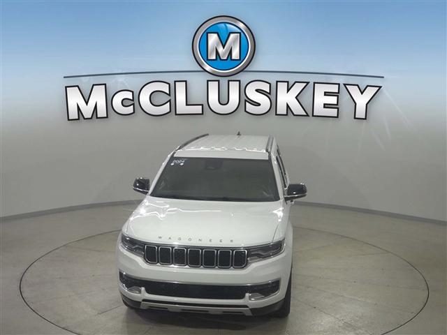 used 2024 Jeep Wagoneer L car, priced at $40,989
