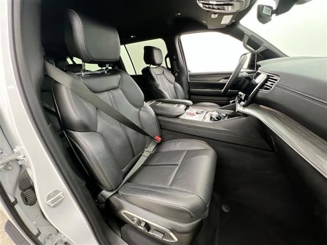 used 2024 Jeep Wagoneer L car, priced at $40,989