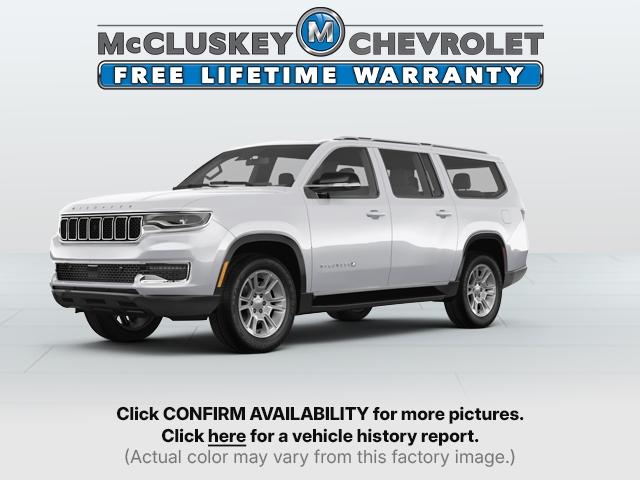 used 2024 Jeep Wagoneer L car, priced at $47,989