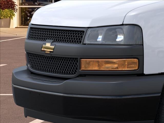 new 2026 Chevrolet Express 2500 car, priced at $45,460