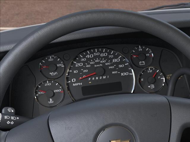 new 2026 Chevrolet Express 2500 car, priced at $45,460