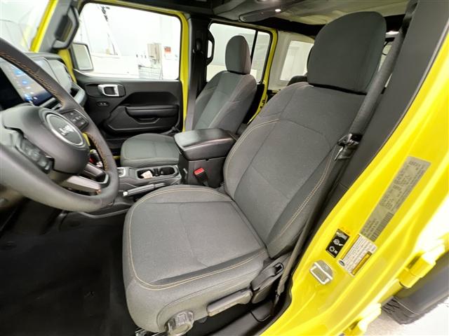 used 2024 Jeep Wrangler 4xe car, priced at $40,387
