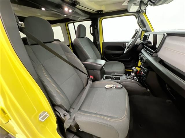 used 2024 Jeep Wrangler 4xe car, priced at $40,387