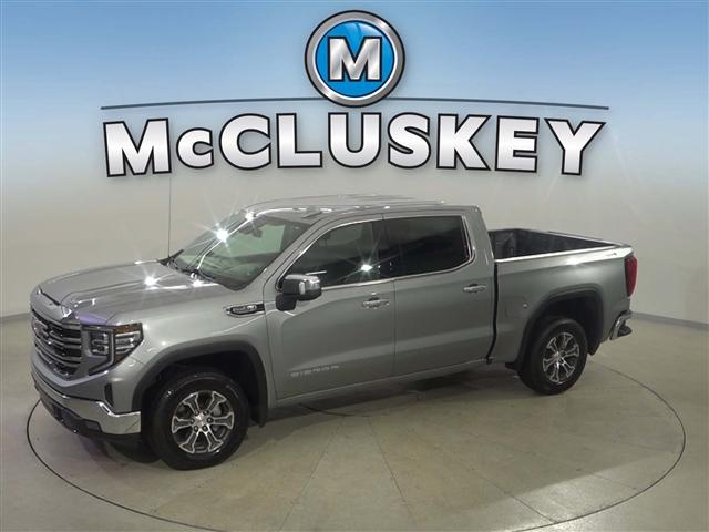 used 2025 GMC Sierra 1500 car, priced at $52,989
