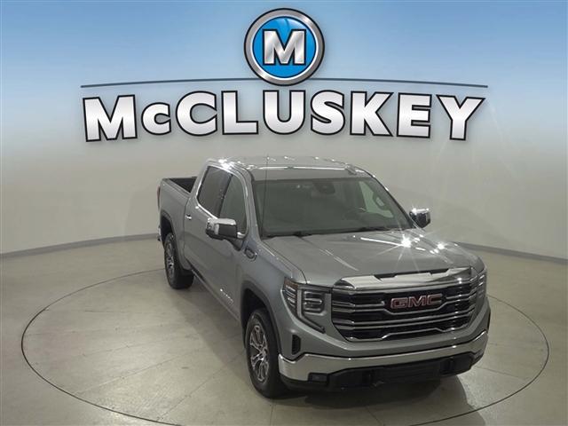 used 2025 GMC Sierra 1500 car, priced at $52,989