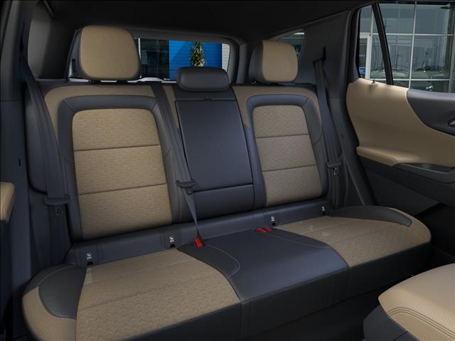 new 2026 Chevrolet Equinox car, priced at $37,445
