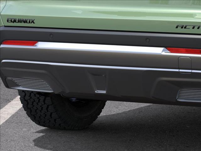 new 2026 Chevrolet Equinox car, priced at $37,919