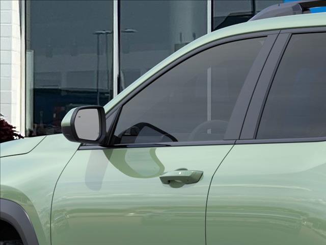 new 2026 Chevrolet Equinox car, priced at $37,919