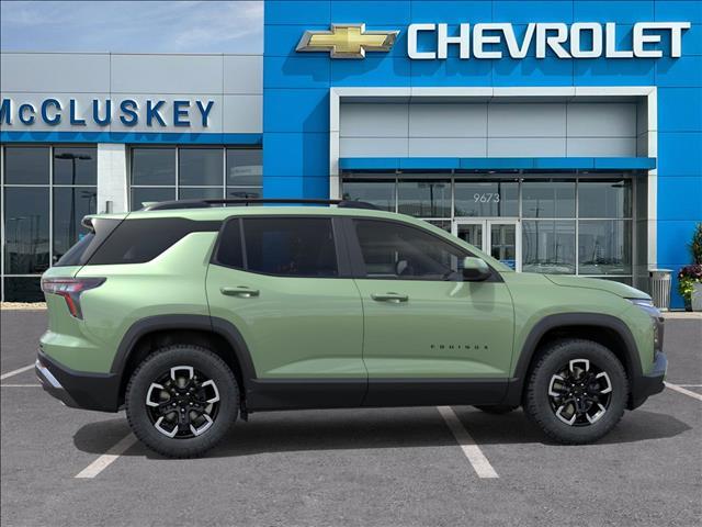 new 2026 Chevrolet Equinox car, priced at $37,919