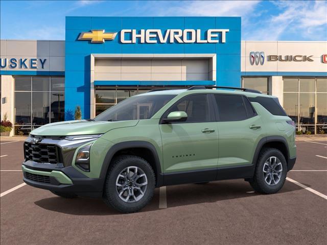 new 2026 Chevrolet Equinox car, priced at $36,547