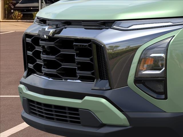 new 2026 Chevrolet Equinox car, priced at $36,547