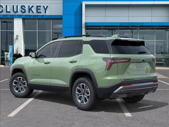 new 2026 Chevrolet Equinox car, priced at $37,445