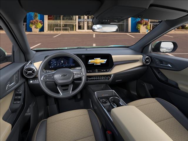new 2026 Chevrolet Equinox car, priced at $36,547