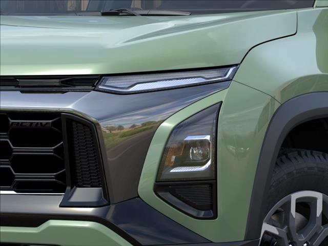 new 2026 Chevrolet Equinox car, priced at $36,547
