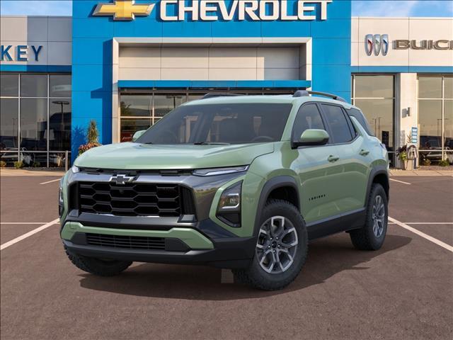 new 2026 Chevrolet Equinox car, priced at $36,547
